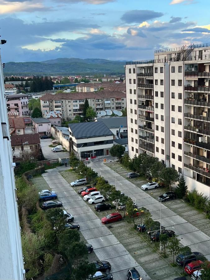 Râmnicu Vâlcea The Bliss 아파트 외부 사진